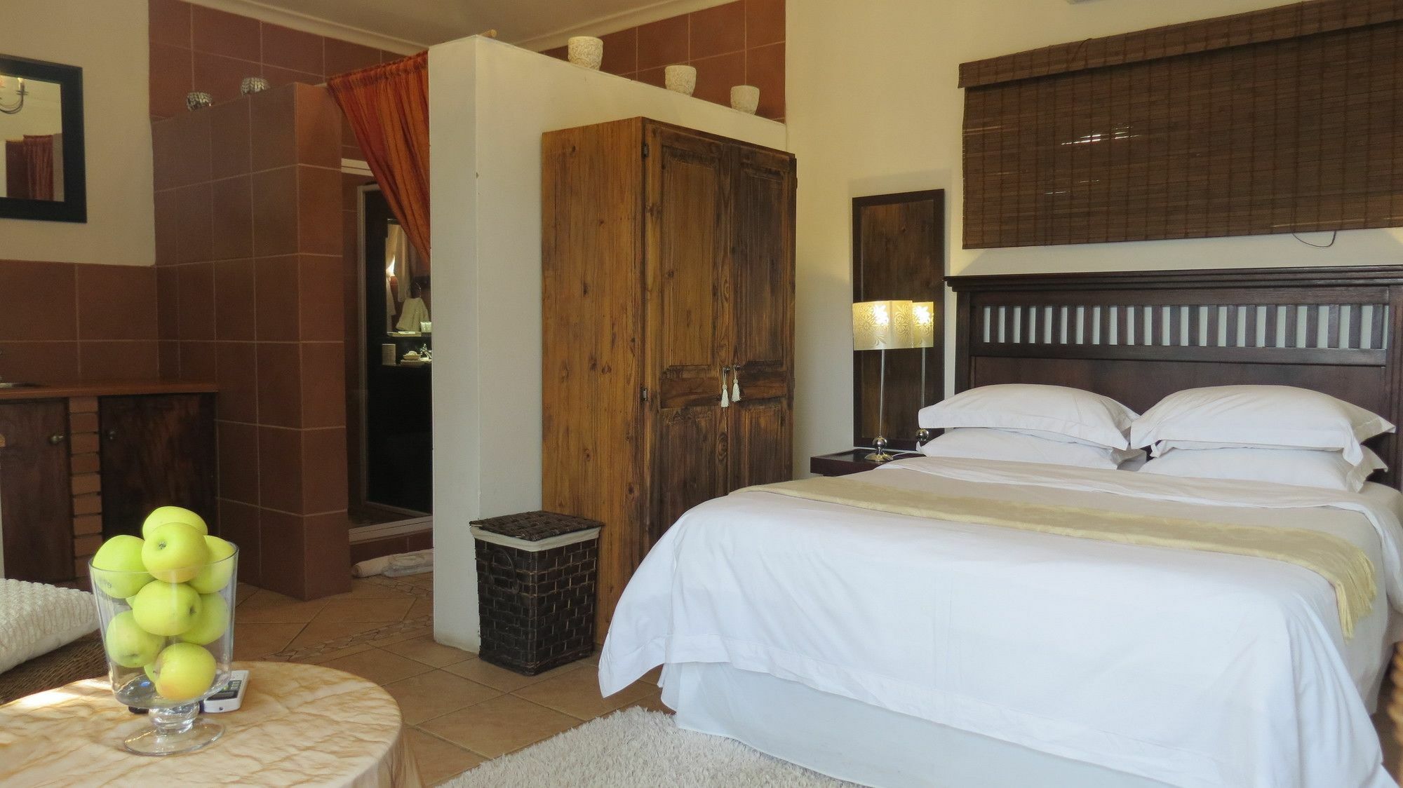 Dinkwe Guest House Pretoria Ngoại thất bức ảnh