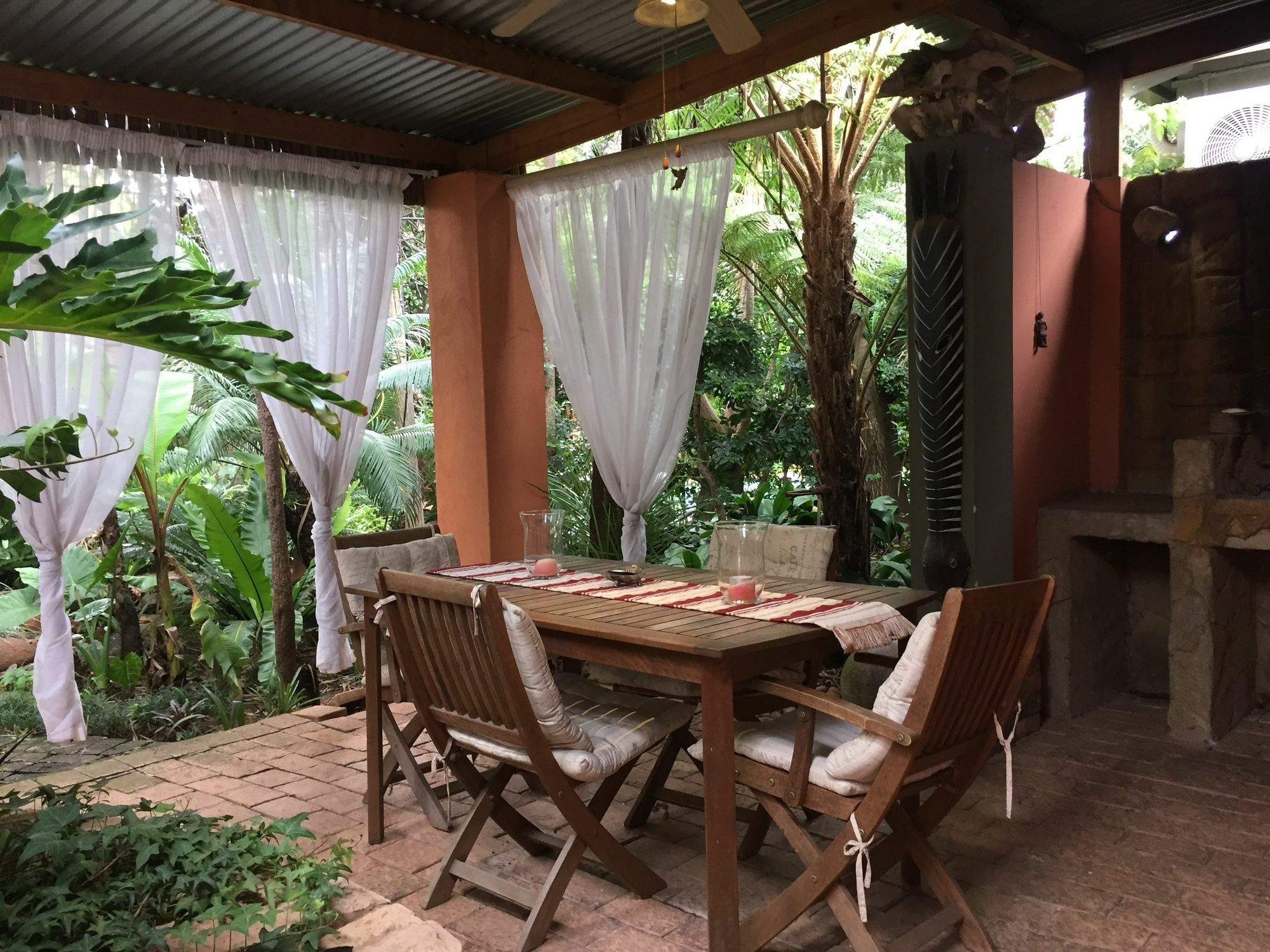 Dinkwe Guest House Pretoria Ngoại thất bức ảnh